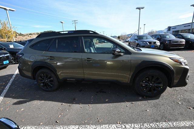 new 2025 Subaru Outback car, priced at $36,613