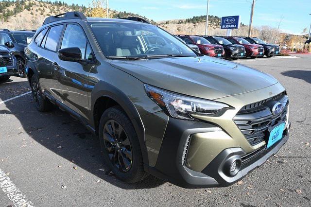 new 2025 Subaru Outback car, priced at $36,613