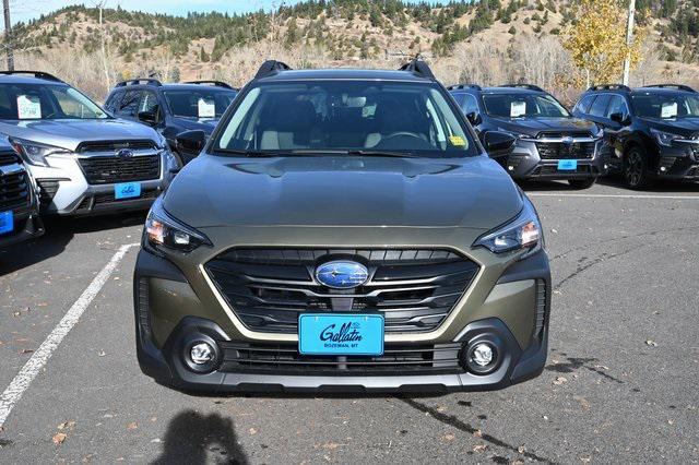 new 2025 Subaru Outback car, priced at $36,613