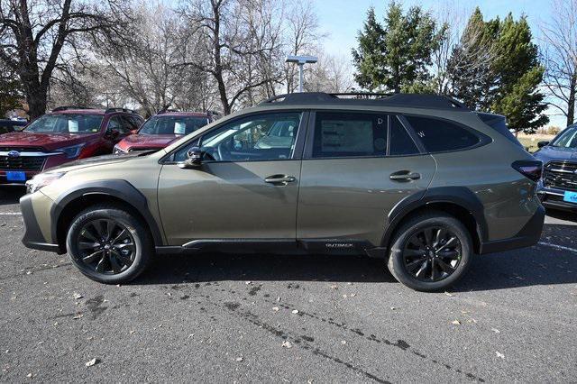 new 2025 Subaru Outback car, priced at $36,613