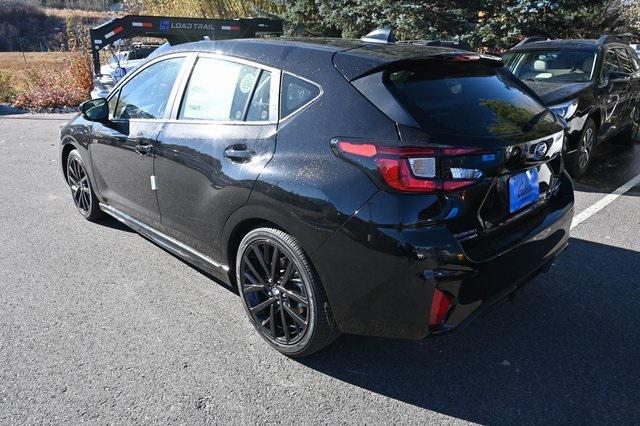 new 2024 Subaru Impreza car, priced at $29,561