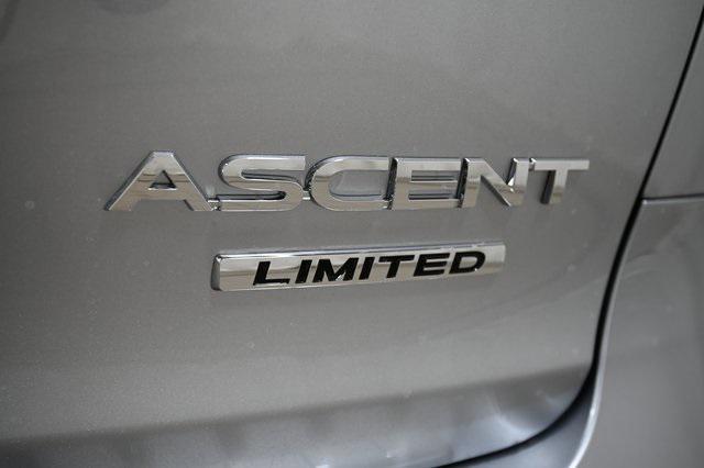 new 2025 Subaru Ascent car, priced at $46,783