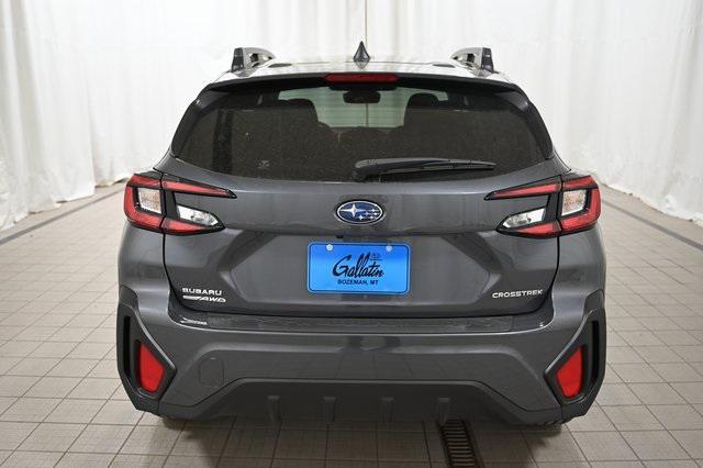 new 2024 Subaru Crosstrek car, priced at $30,149