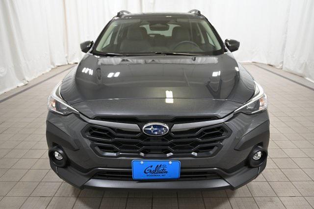 new 2024 Subaru Crosstrek car, priced at $30,149