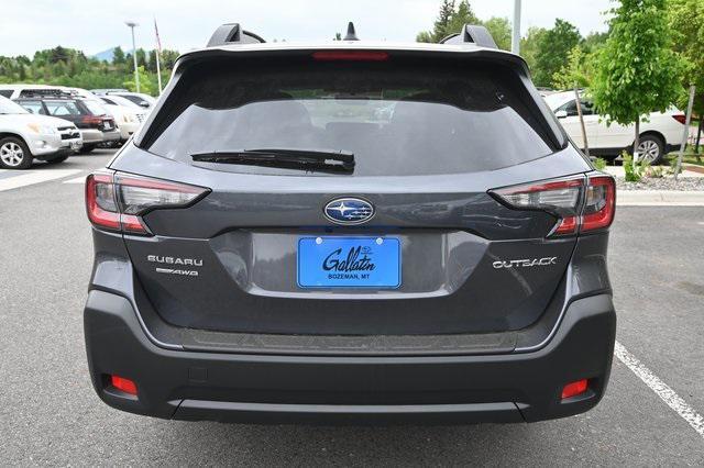 new 2025 Subaru Outback car, priced at $33,233