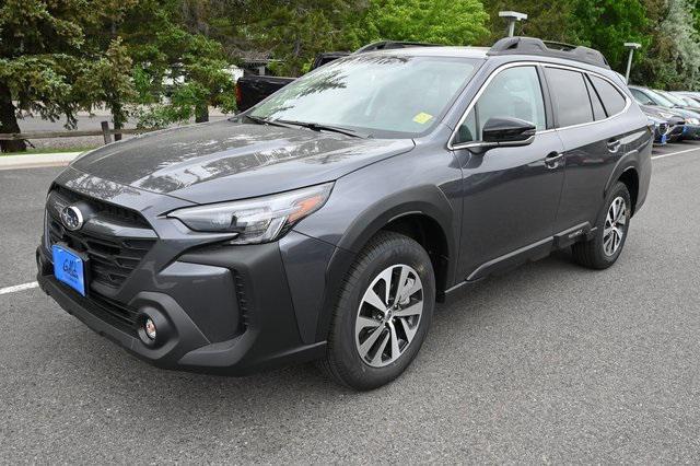 new 2025 Subaru Outback car, priced at $33,233