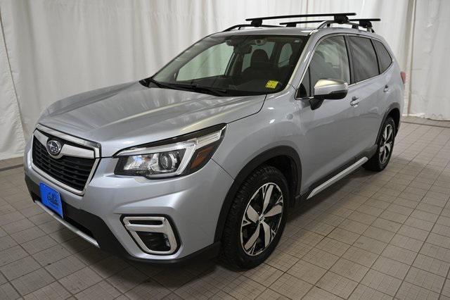 used 2020 Subaru Forester car, priced at $23,490