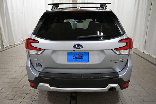 used 2020 Subaru Forester car, priced at $23,490