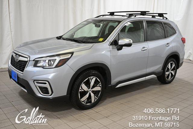 used 2020 Subaru Forester car, priced at $23,490