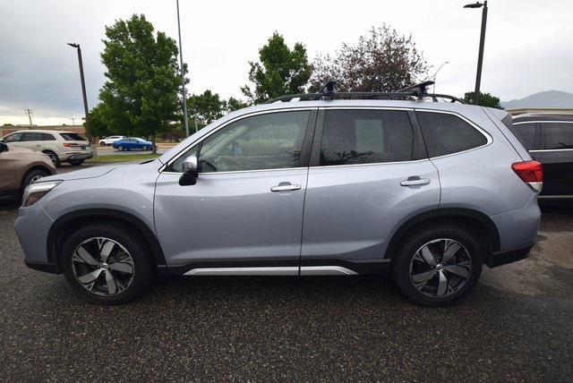 used 2020 Subaru Forester car, priced at $23,490