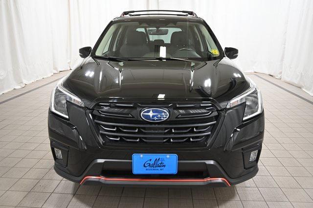 used 2023 Subaru Forester car, priced at $31,990