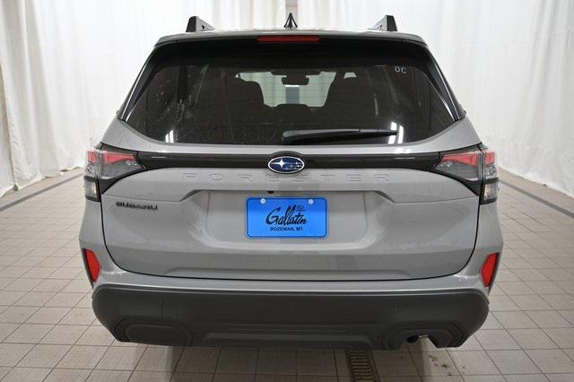 new 2025 Subaru Forester car, priced at $33,553