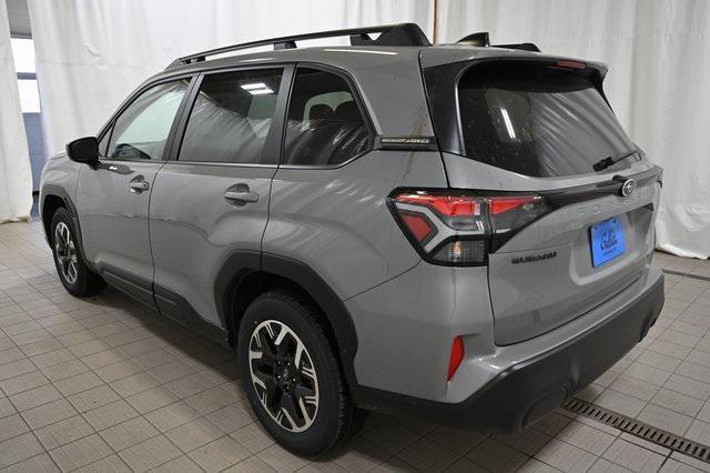 new 2025 Subaru Forester car, priced at $33,553