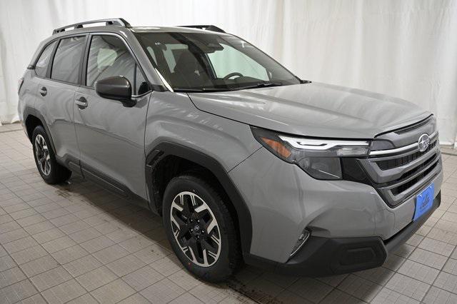 new 2025 Subaru Forester car, priced at $33,553