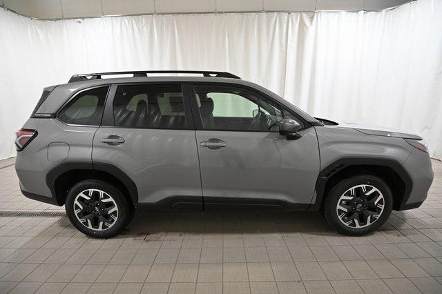 new 2025 Subaru Forester car, priced at $33,553