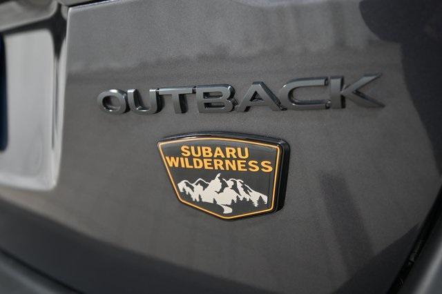 used 2024 Subaru Outback car, priced at $38,490