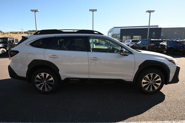 new 2025 Subaru Outback car, priced at $37,495