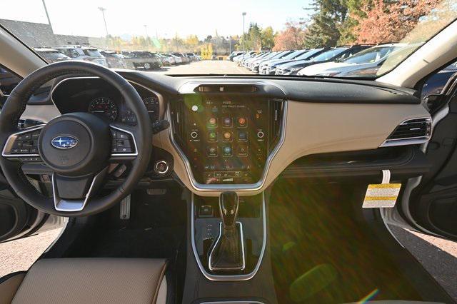 new 2025 Subaru Outback car, priced at $37,495