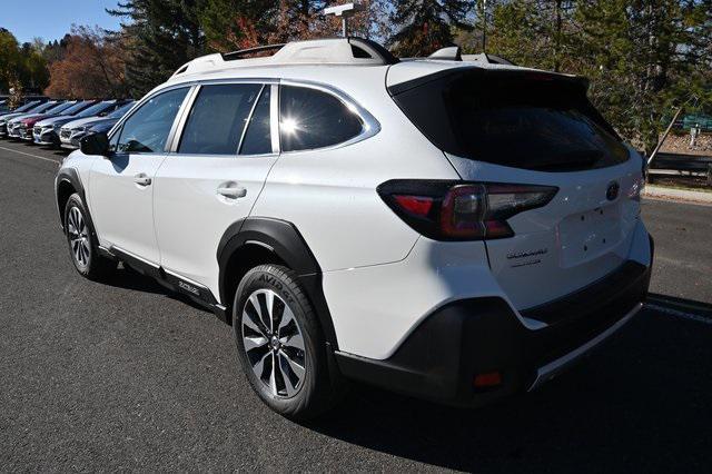 new 2025 Subaru Outback car, priced at $37,495