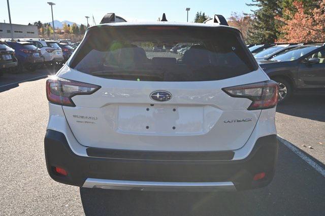 new 2025 Subaru Outback car, priced at $37,495