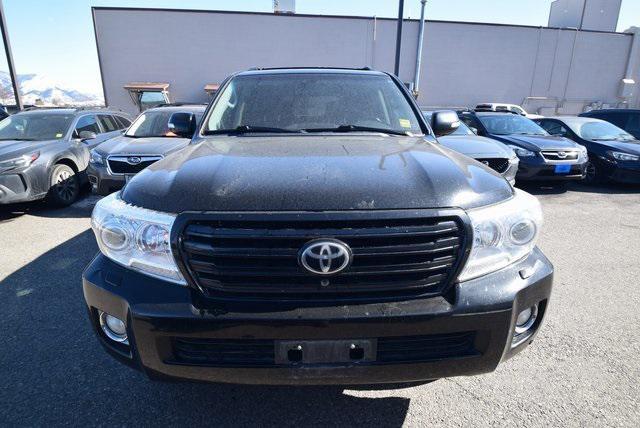 used 2015 Toyota Land Cruiser car, priced at $37,990