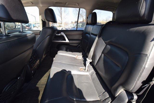 used 2015 Toyota Land Cruiser car, priced at $37,990