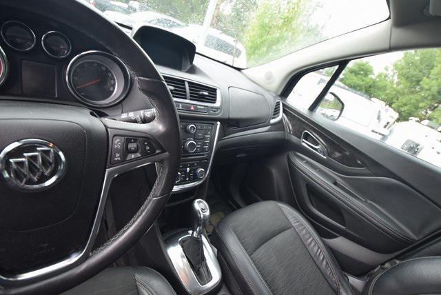 used 2015 Buick Encore car, priced at $9,990