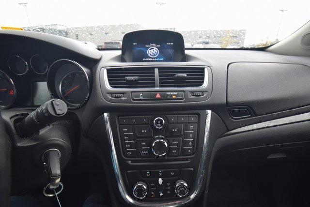used 2015 Buick Encore car, priced at $9,990