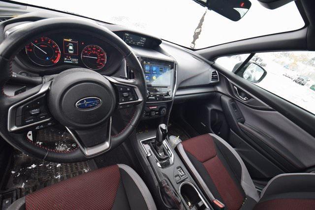 used 2022 Subaru Impreza car, priced at $23,990