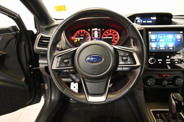 used 2022 Subaru Impreza car, priced at $23,990