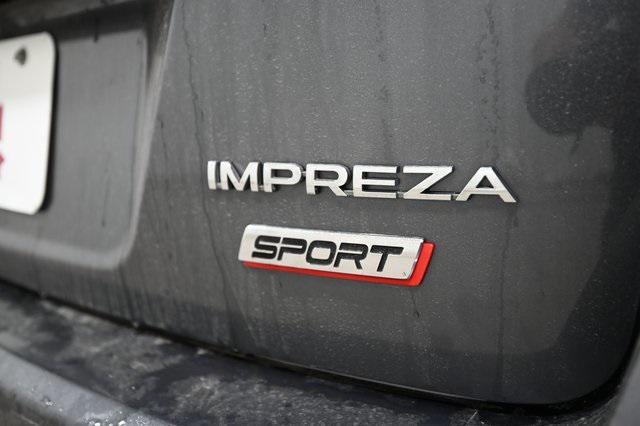 used 2022 Subaru Impreza car, priced at $23,990