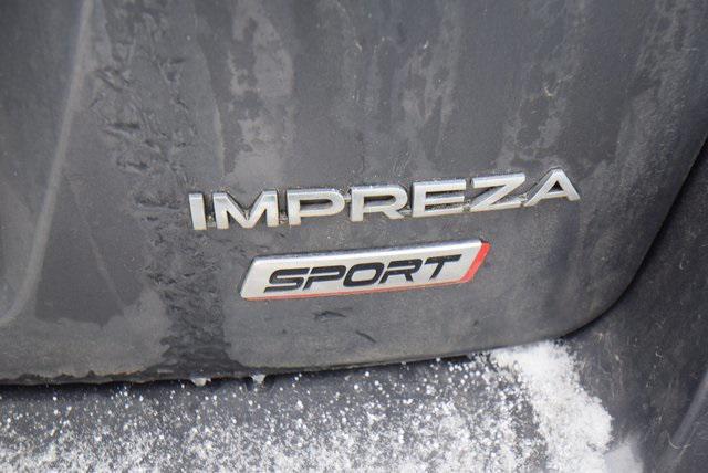 used 2022 Subaru Impreza car, priced at $23,990