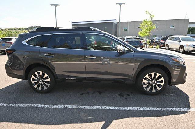 new 2025 Subaru Outback car, priced at $45,489