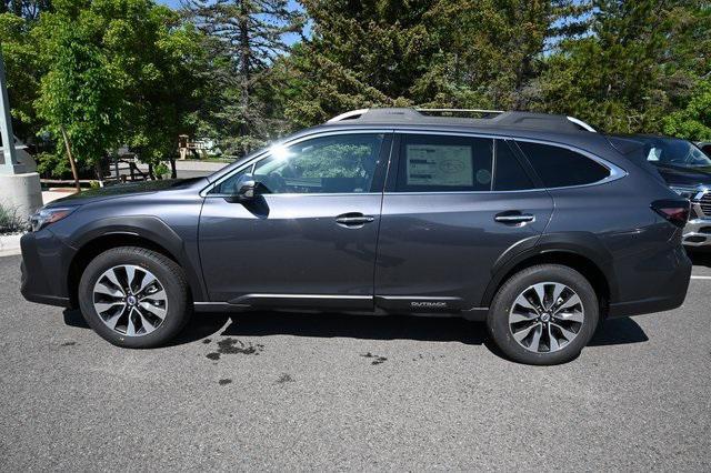 new 2025 Subaru Outback car, priced at $45,489