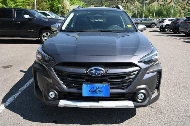 new 2025 Subaru Outback car, priced at $45,489