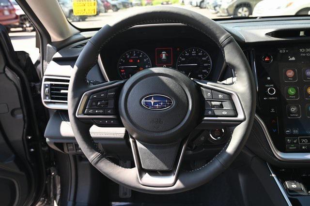new 2025 Subaru Outback car, priced at $45,489
