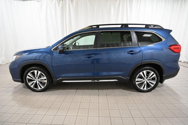 used 2022 Subaru Ascent car, priced at $35,990