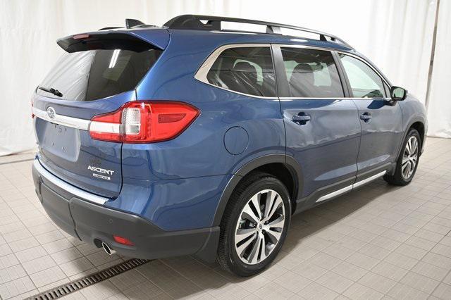 used 2022 Subaru Ascent car, priced at $35,990