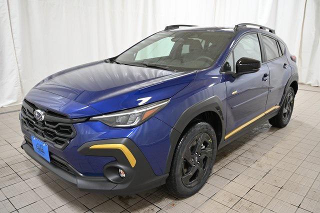 new 2025 Subaru Crosstrek car, priced at $32,203