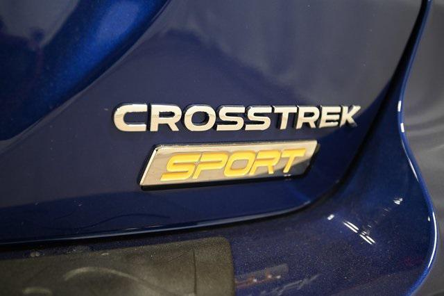 new 2025 Subaru Crosstrek car, priced at $32,203