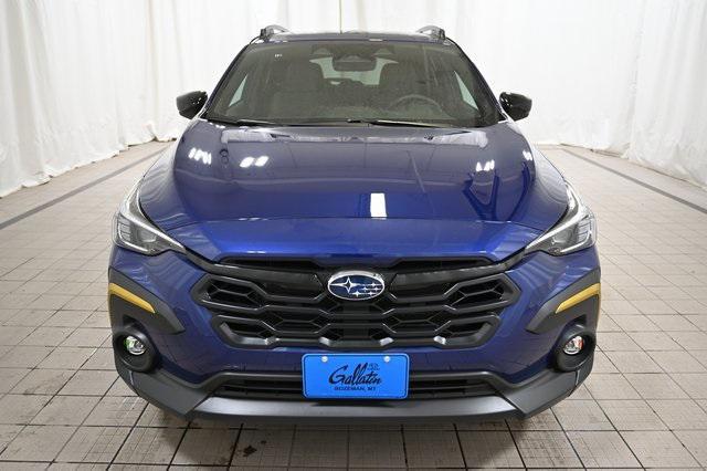 new 2025 Subaru Crosstrek car, priced at $32,203