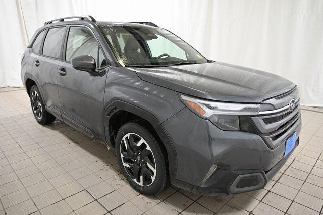 new 2025 Subaru Forester car, priced at $37,004