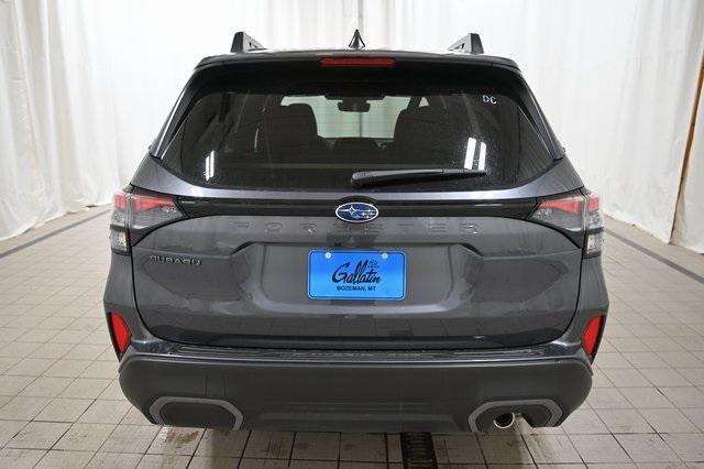 new 2025 Subaru Forester car, priced at $37,004