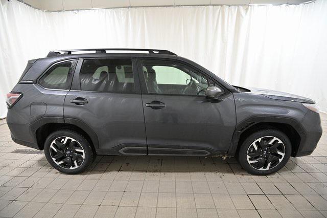 new 2025 Subaru Forester car, priced at $37,004