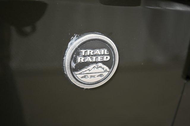 used 2015 Jeep Wrangler Unlimited car, priced at $19,990
