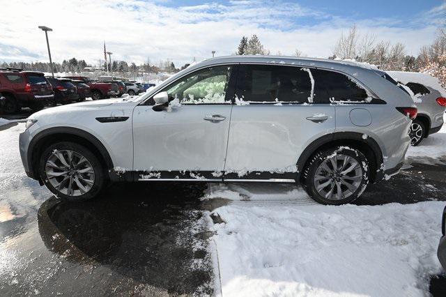 used 2024 Mazda CX-90 car, priced at $33,990