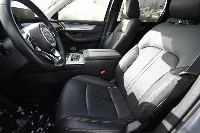 used 2024 Mazda CX-90 car, priced at $33,990