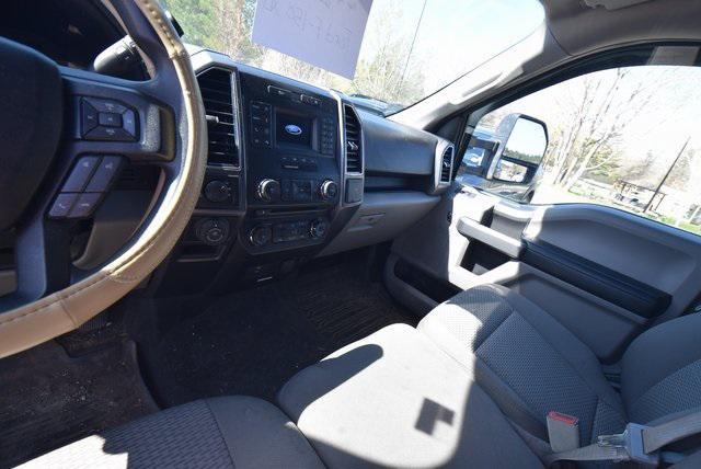 used 2018 Ford F-150 car, priced at $24,990