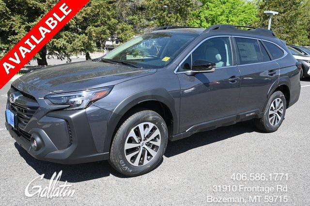 new 2025 Subaru Outback car, priced at $33,233