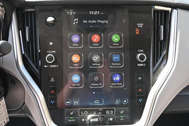 new 2025 Subaru Outback car, priced at $33,233